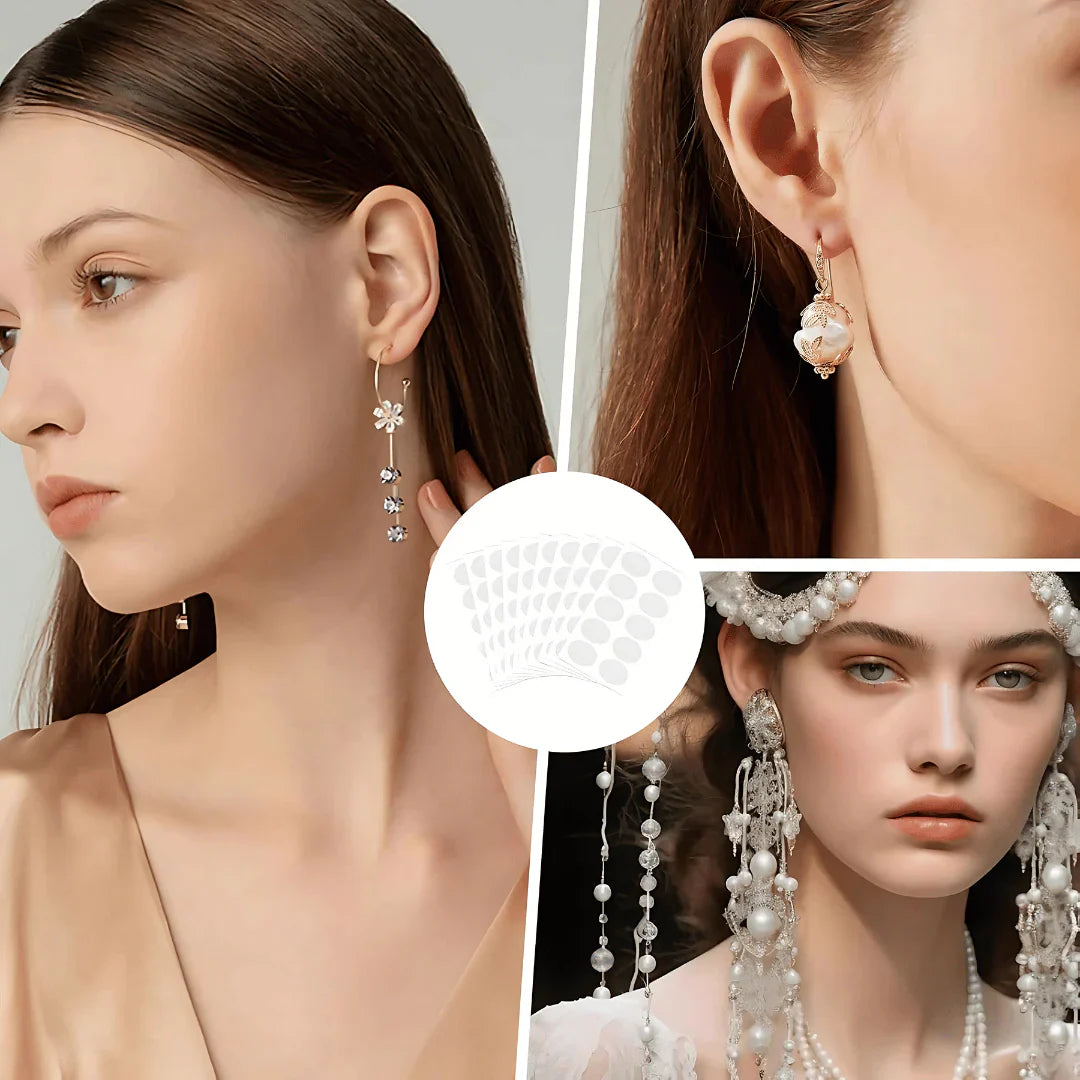 Lobewonder™️ Earlobe Support Patches (100 PCS)