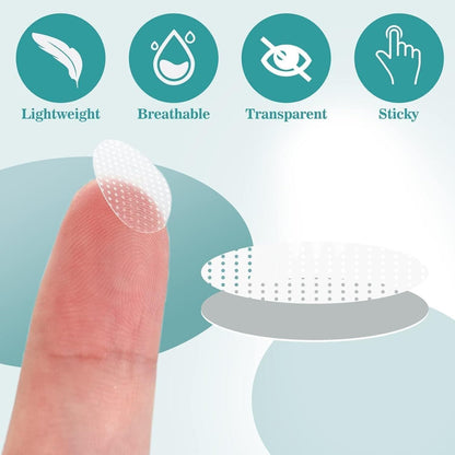 Lobewonder™️ Earlobe Support Patches (100 PCS)