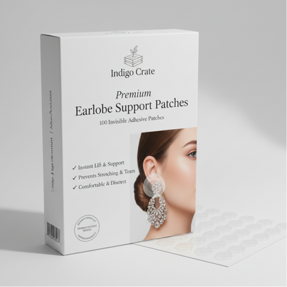 Lobewonder™️ Earlobe Support Patches (100 PCS)