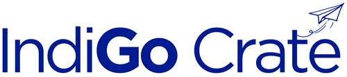 Indigo Crate 